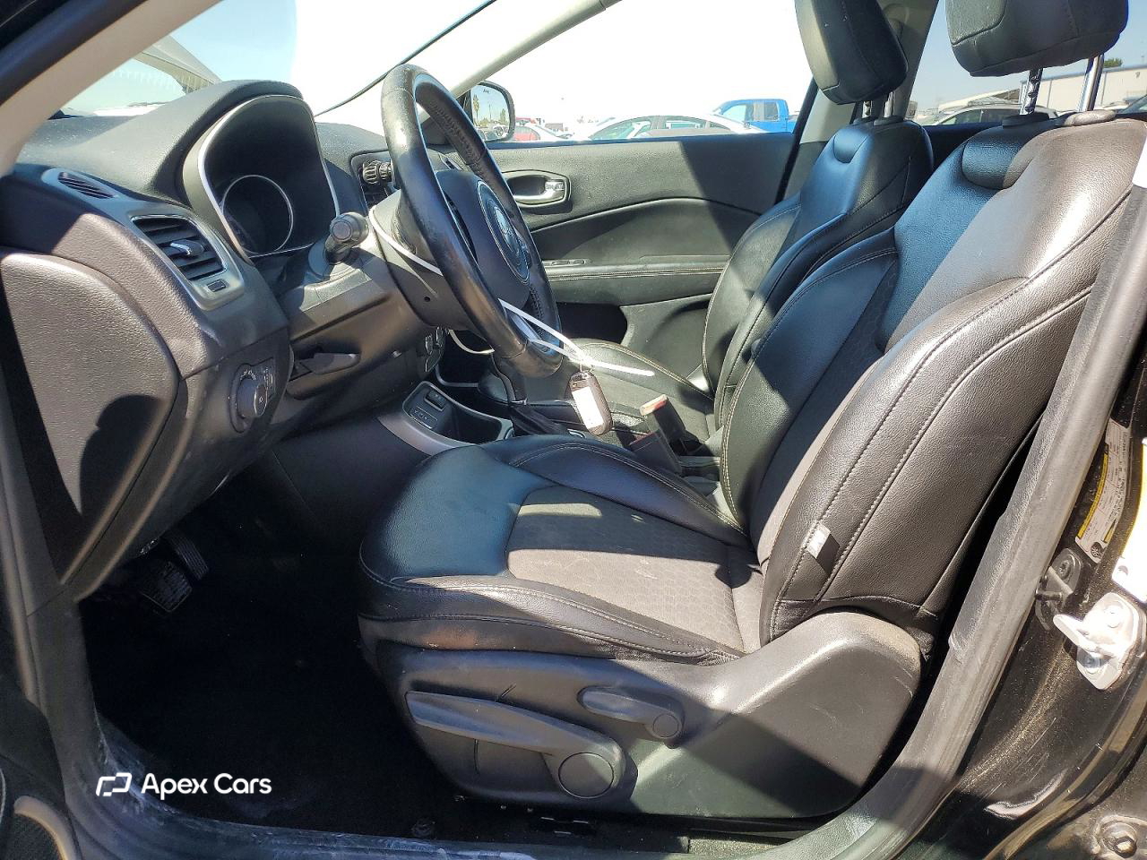 Jeep Compass 2018