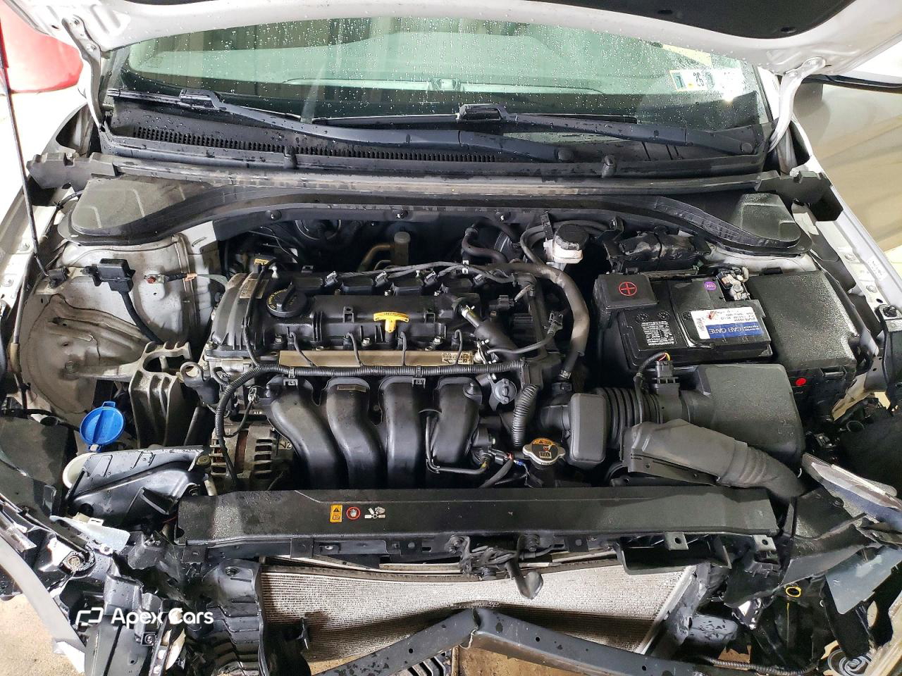 Hyundai Elantra 2020