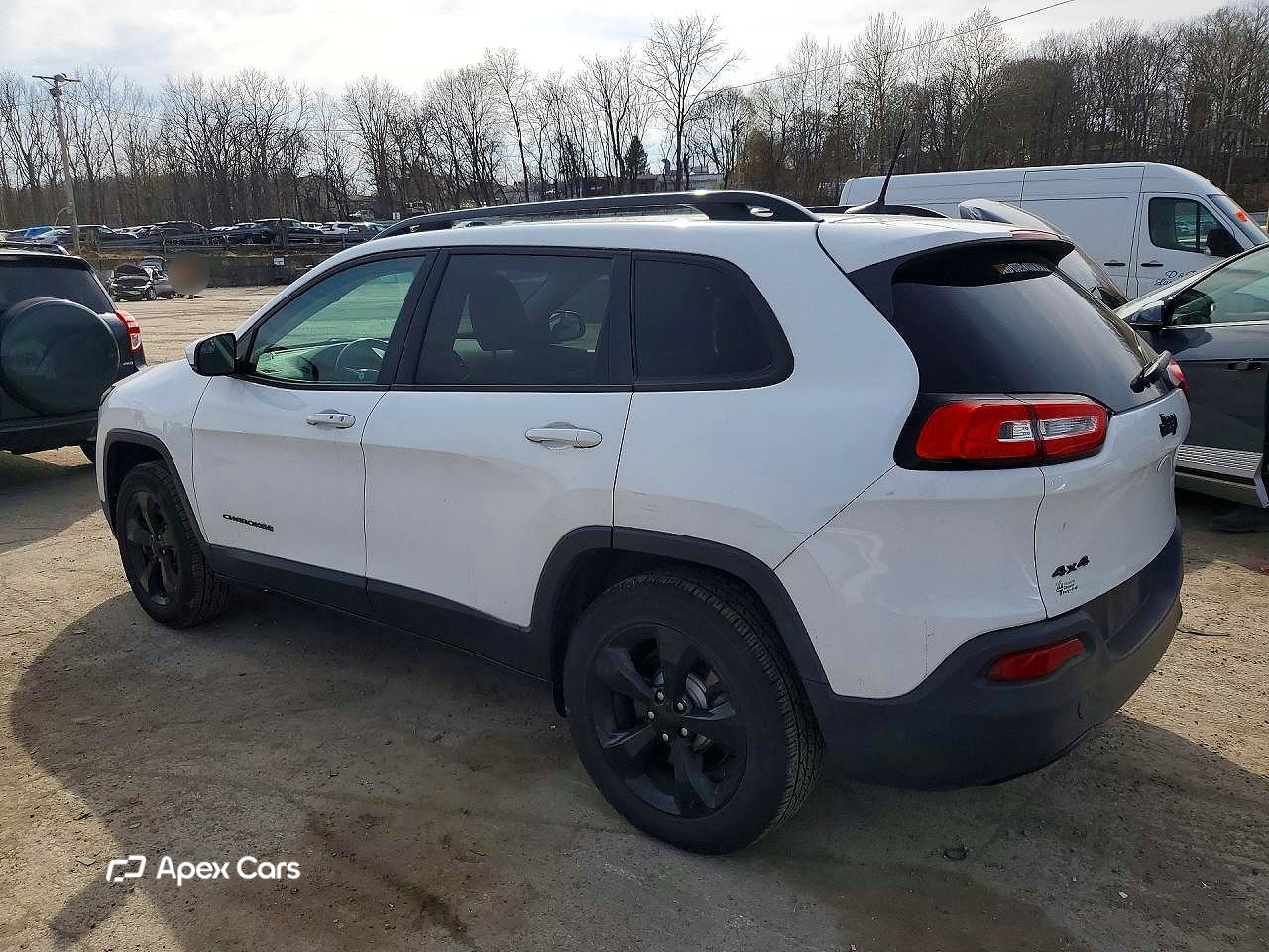 Jeep Cherokee 2017