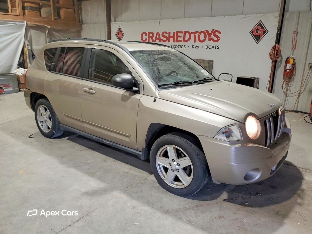 Jeep Compass 2010