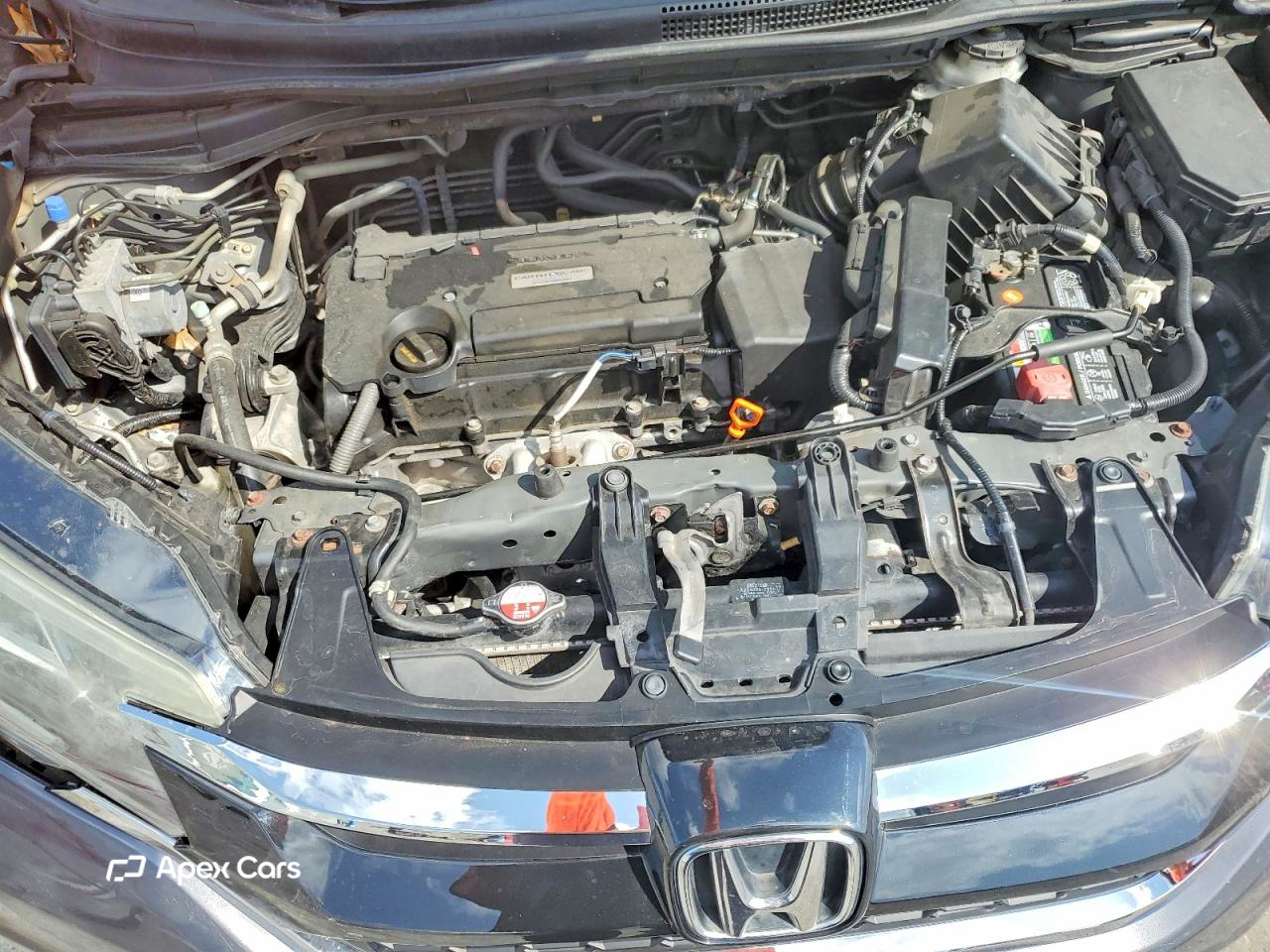 Honda CR-V 2016