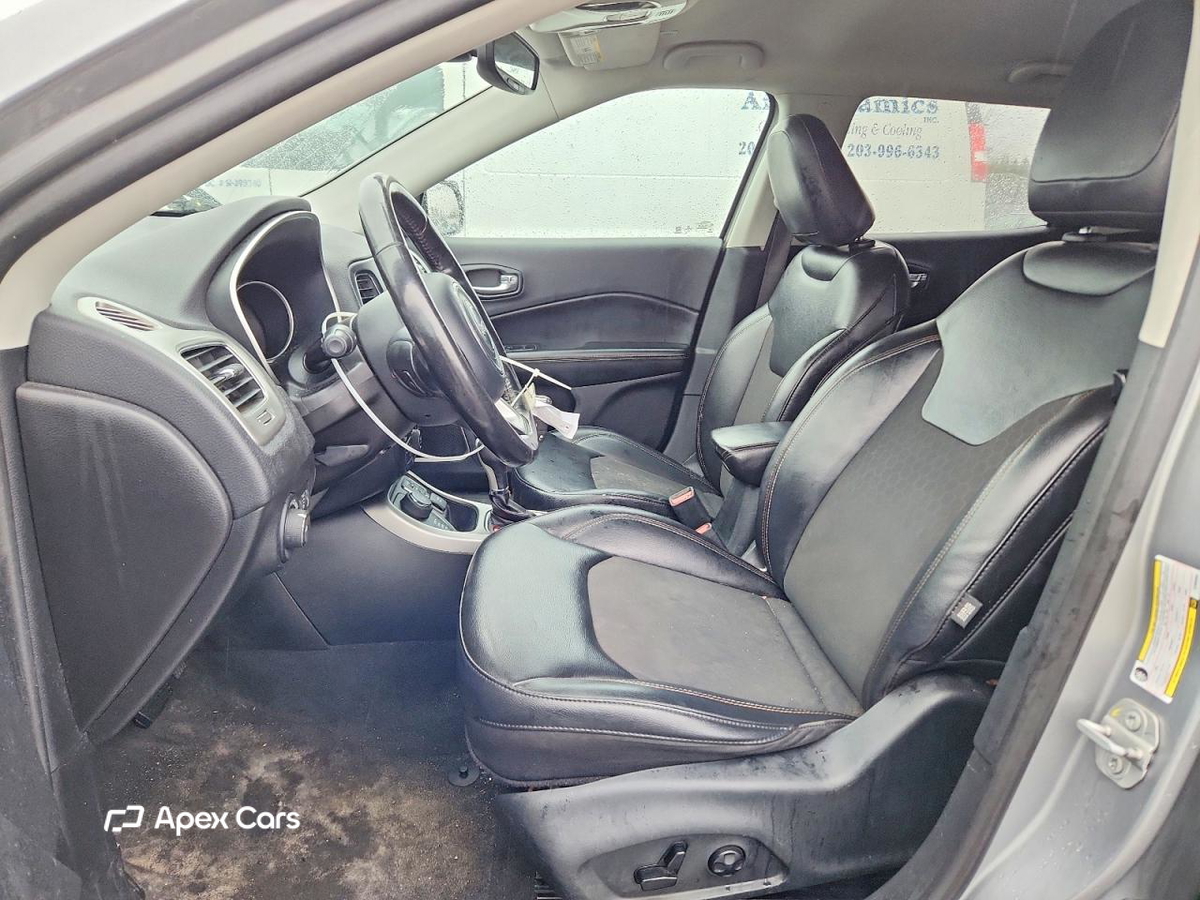 Jeep Compass 2019