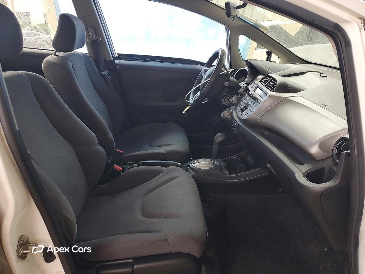 Honda Fit 2013