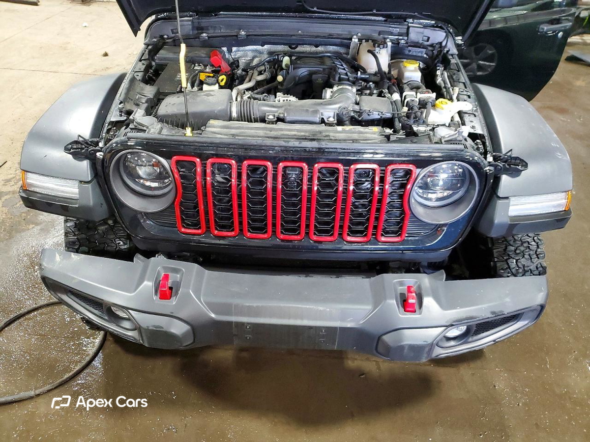 Jeep Wrangler 2024