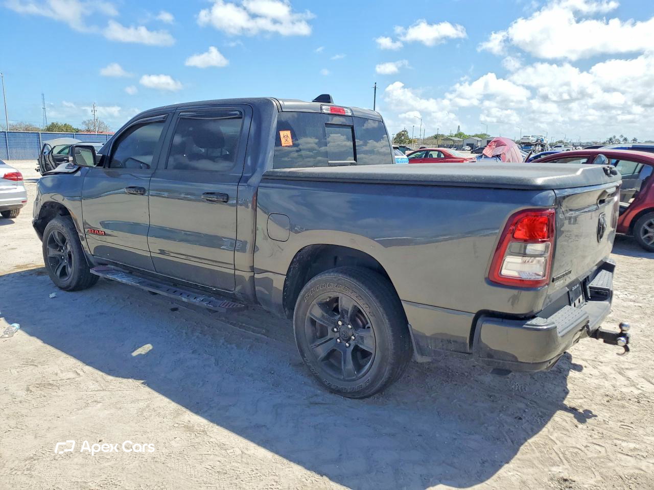 RAM 1500 2022