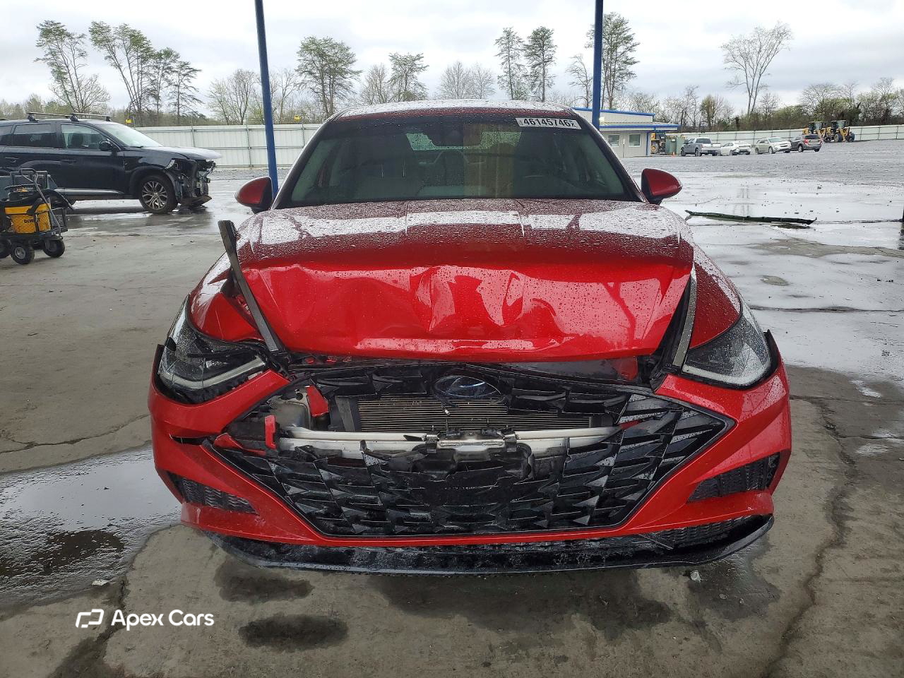 Hyundai Sonata 2020