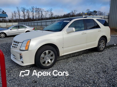 Cadillac SRX 2008 - Image 1 of 13