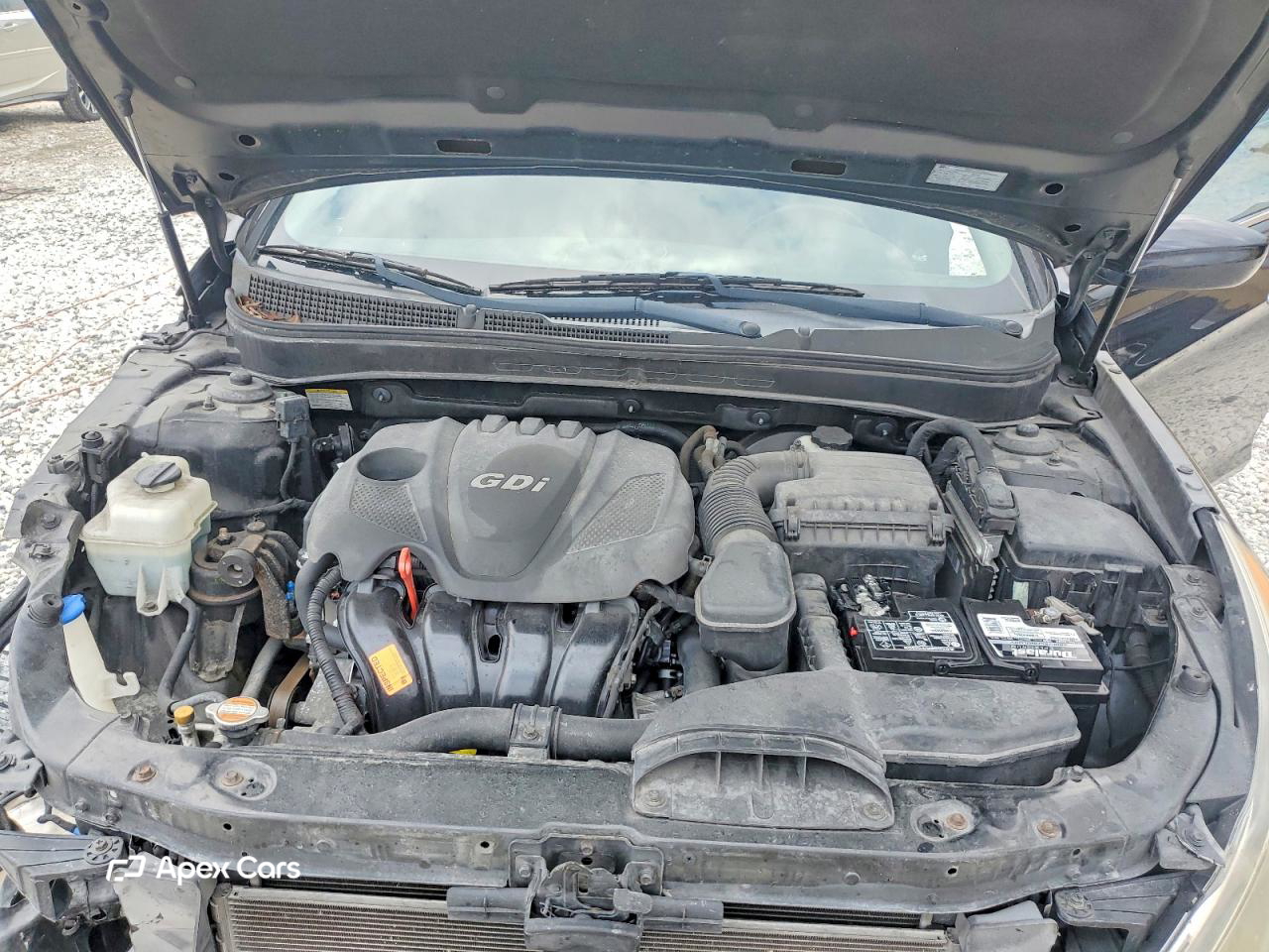 Hyundai Sonata 2012