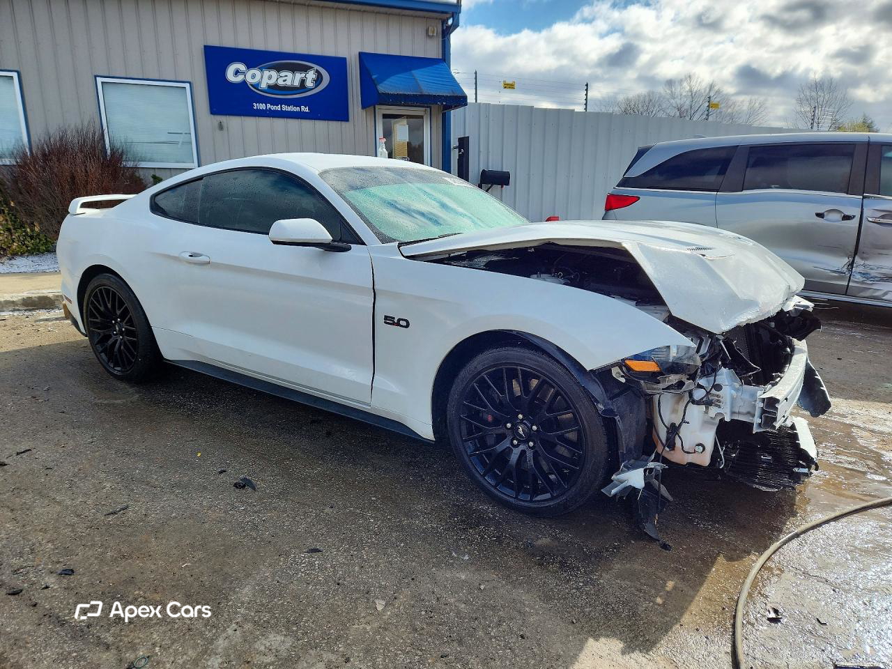 Ford Mustang 2018