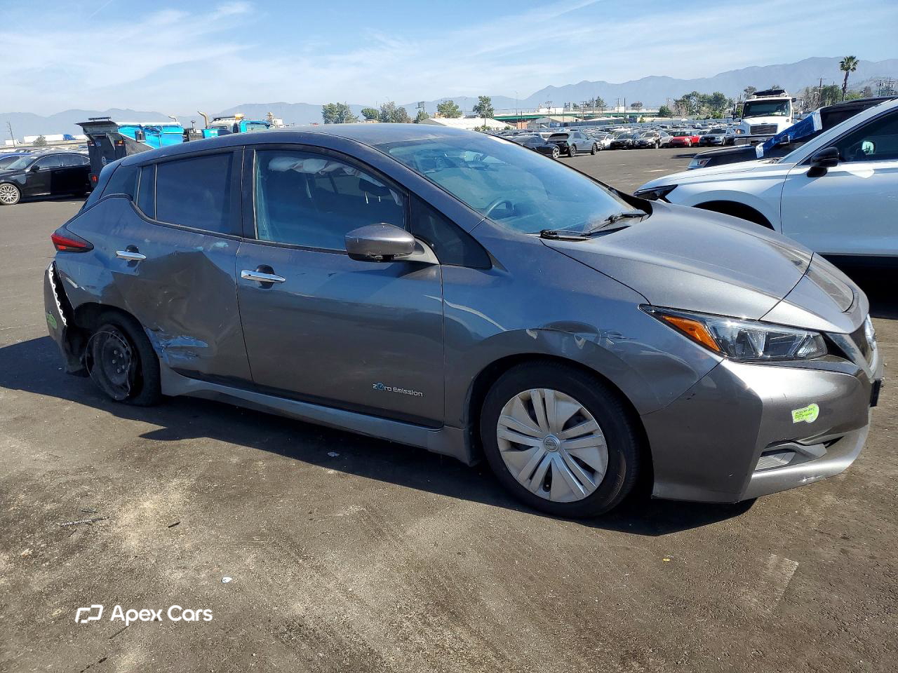 Nissan Leaf 2018