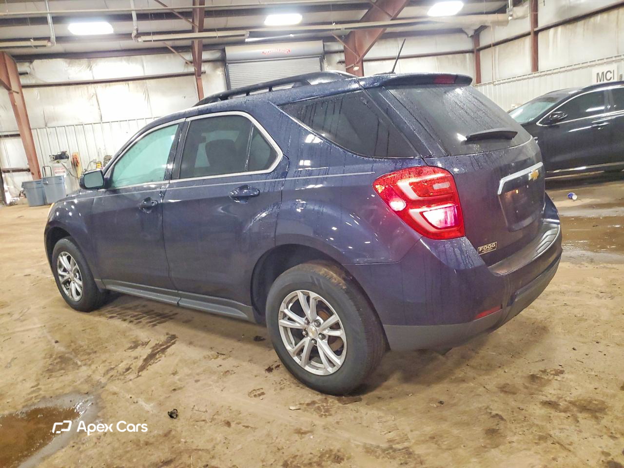 Chevrolet Equinox 2016