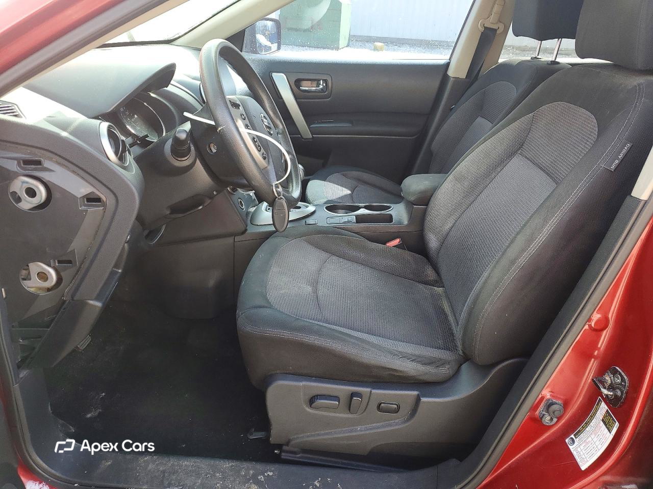 Nissan Rogue 2013