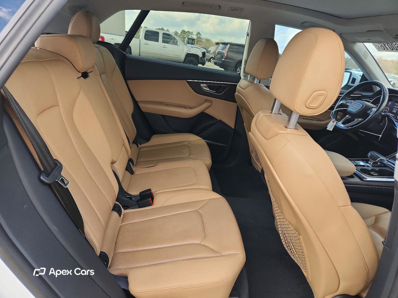 Audi Q8 2019