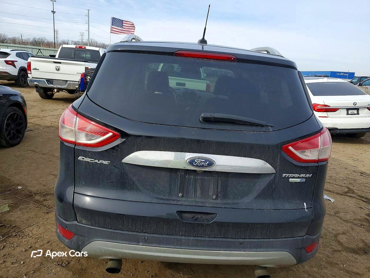 Ford Escape 2016
