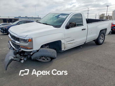Chevrolet Silverado 2017 - Image 1 of 14