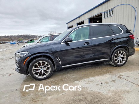 BMW X5 2019 - Image 1 of 13