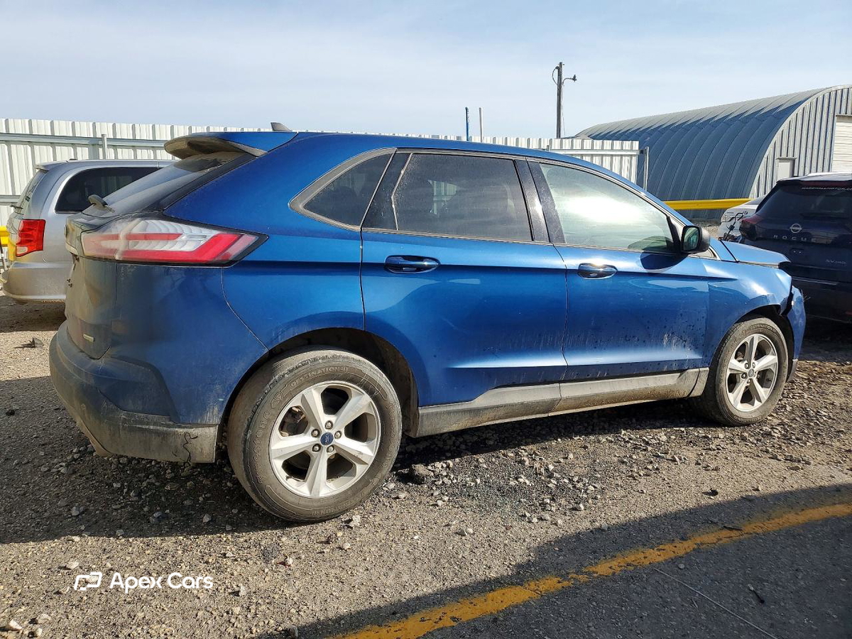 Ford Edge 2020