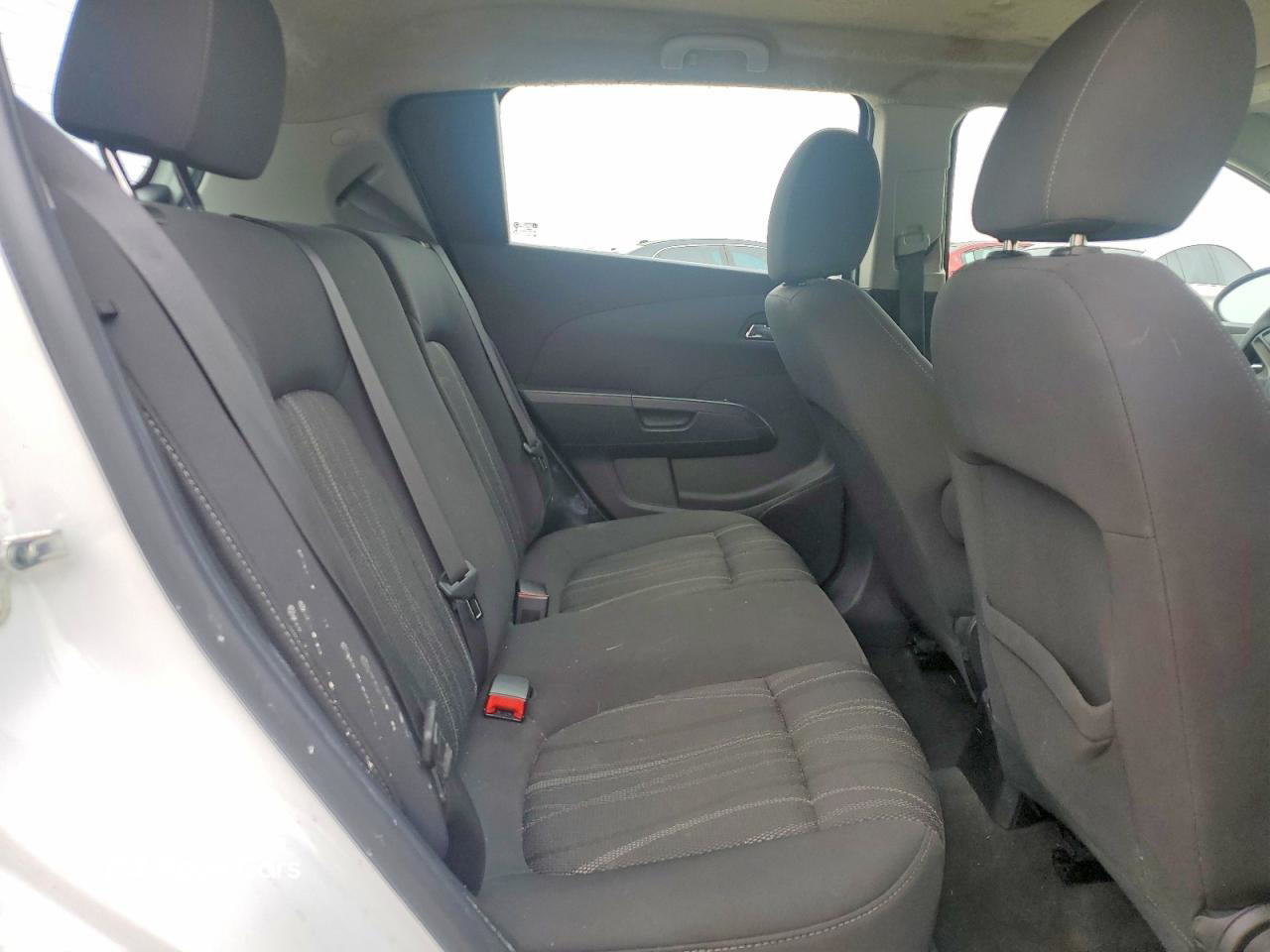 Chevrolet Sonic 2016