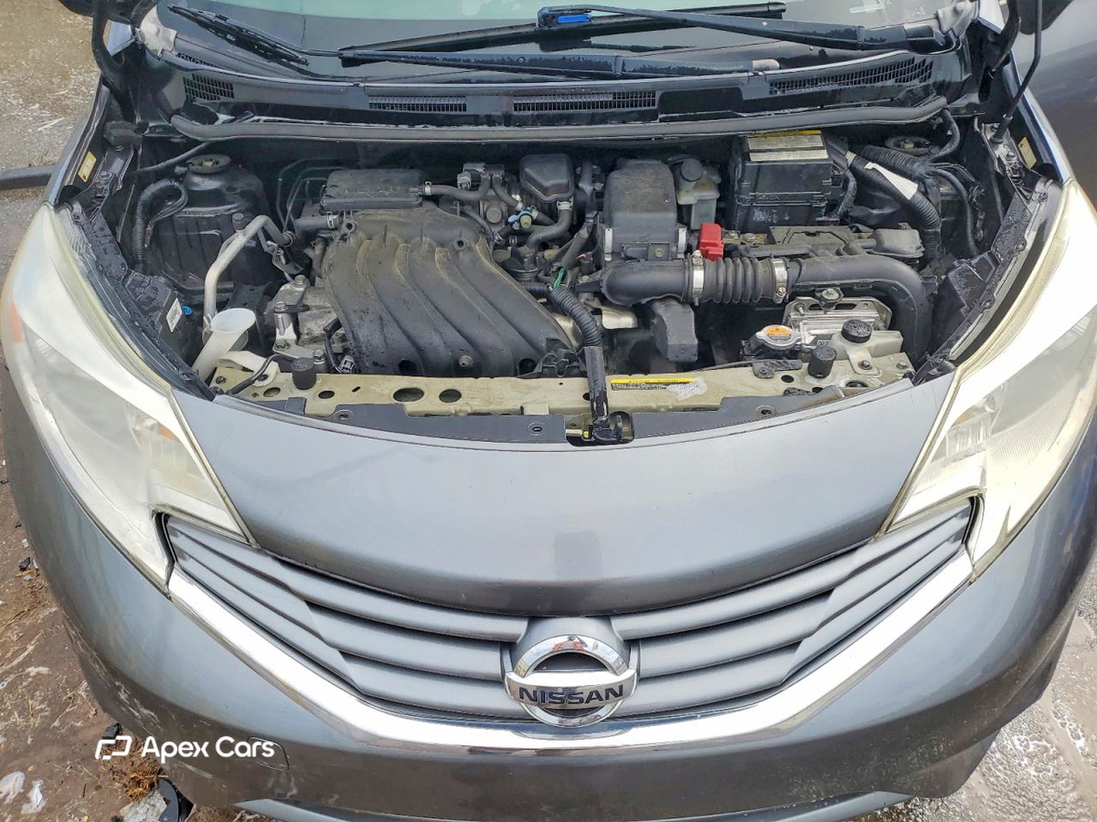 Nissan Versa 2016
