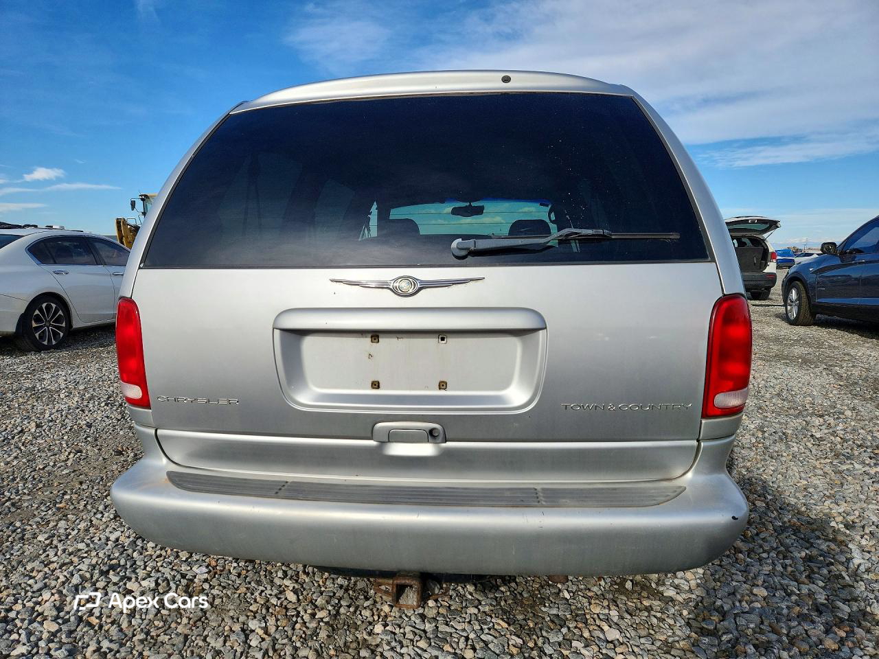 Chrysler Voyager 2000