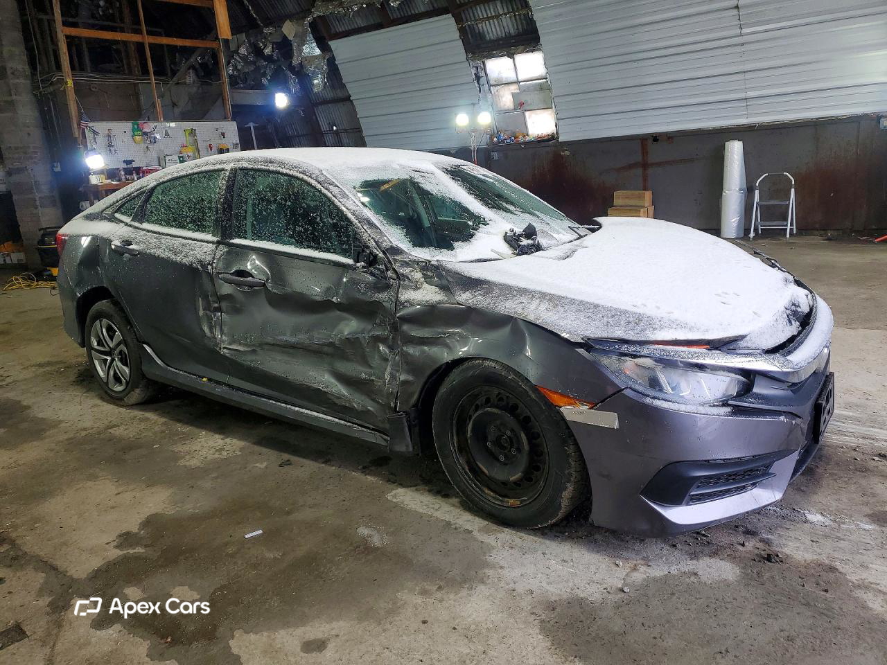 Honda Civic 2018