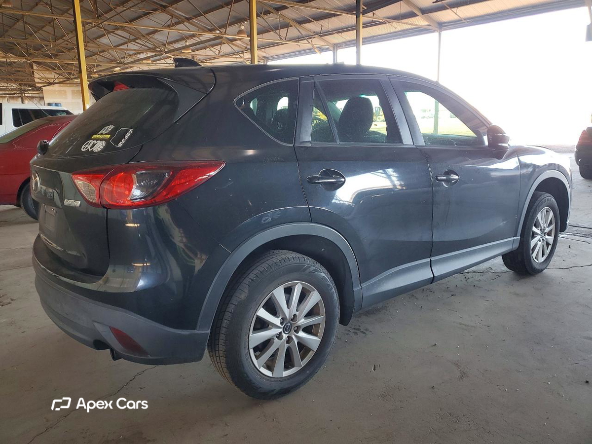 Mazda CX-5 2013