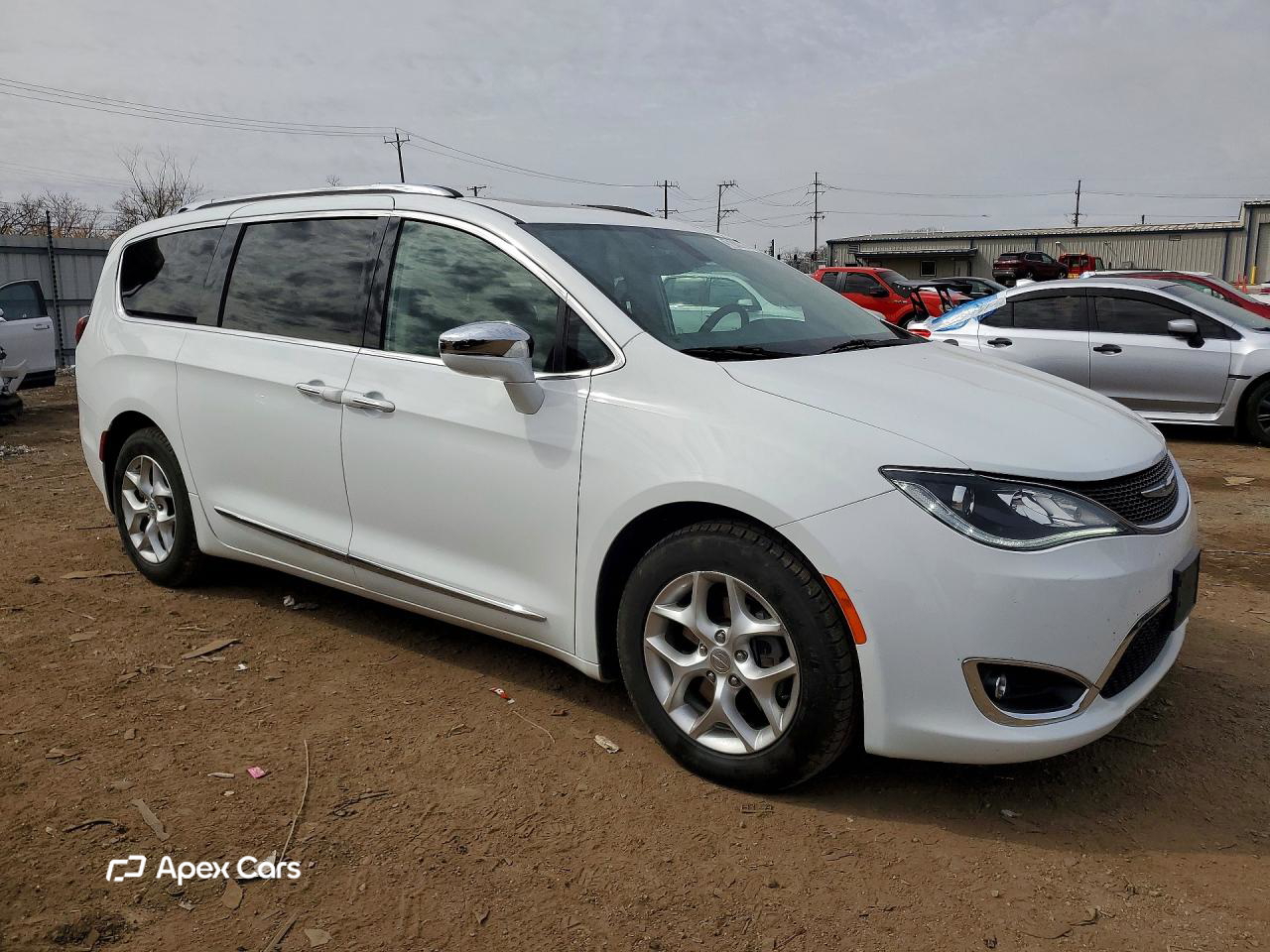 Chrysler Pacifica 2020