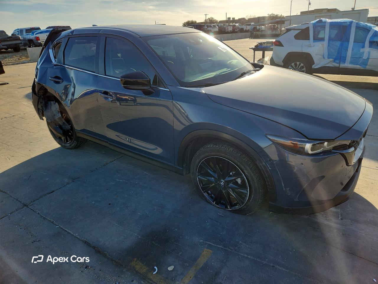 Mazda CX-5 2022