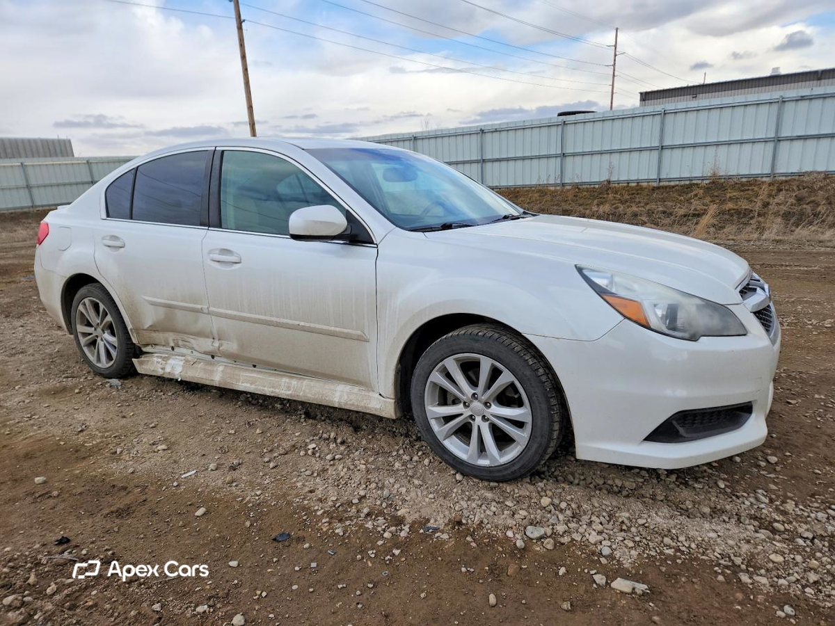 Subaru Legacy 2013