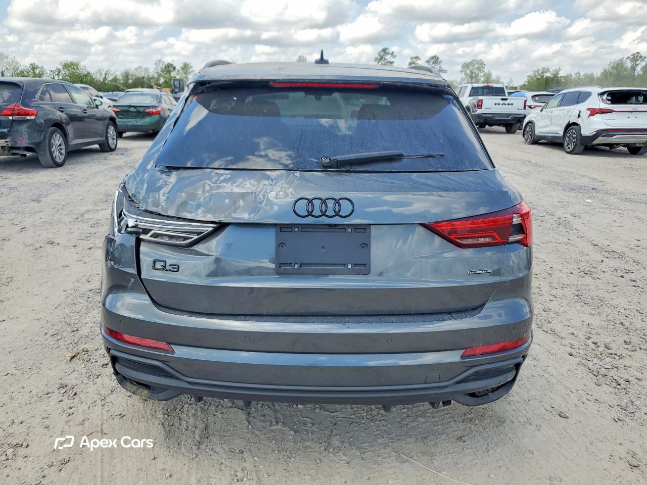 Audi Q3 2025