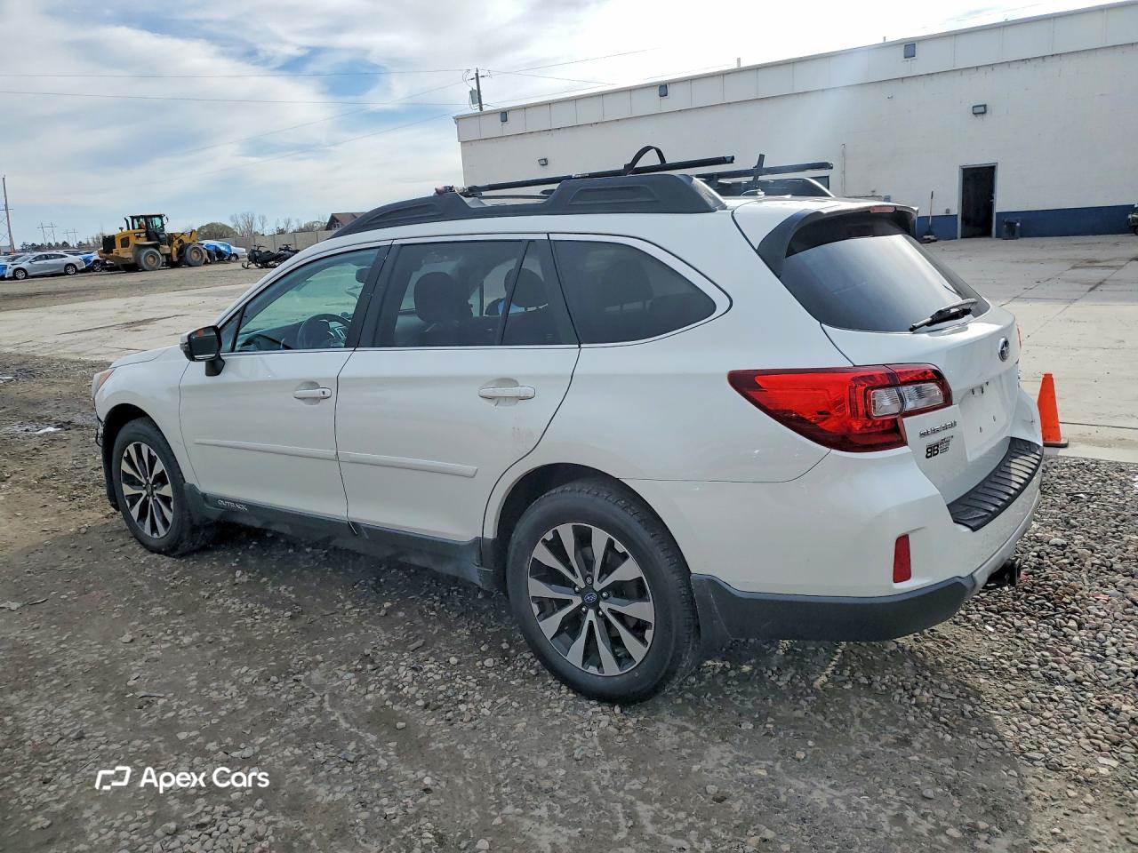 Subaru Outback 2015
