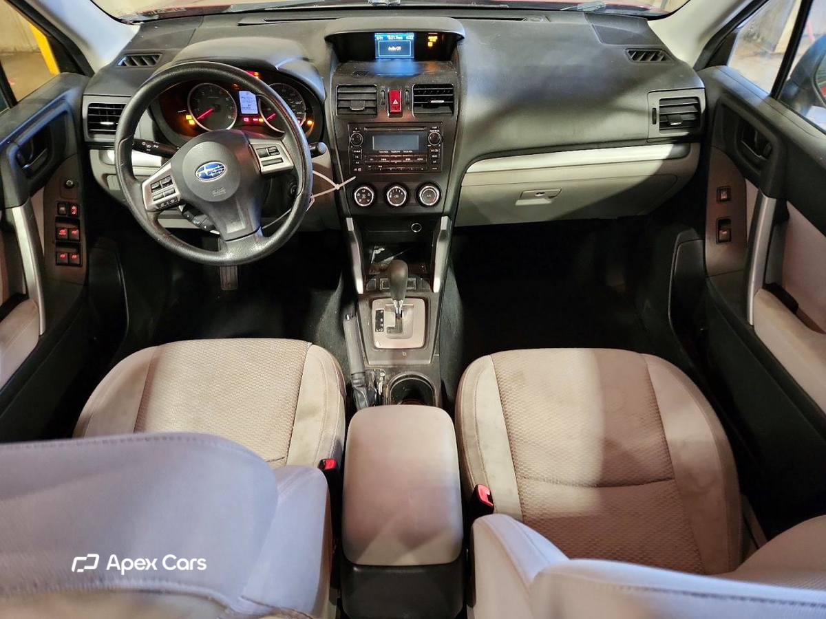 Subaru Forester 2015
