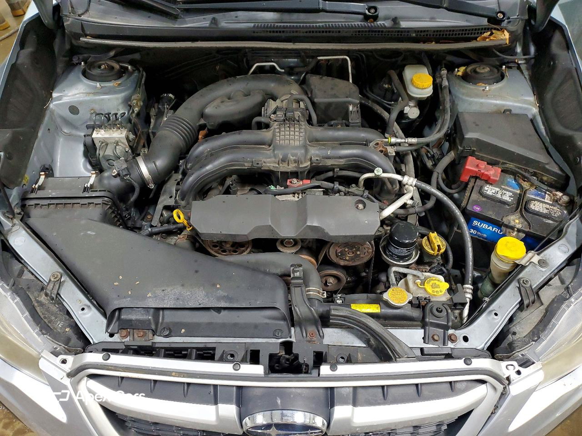 Subaru Impreza 2012