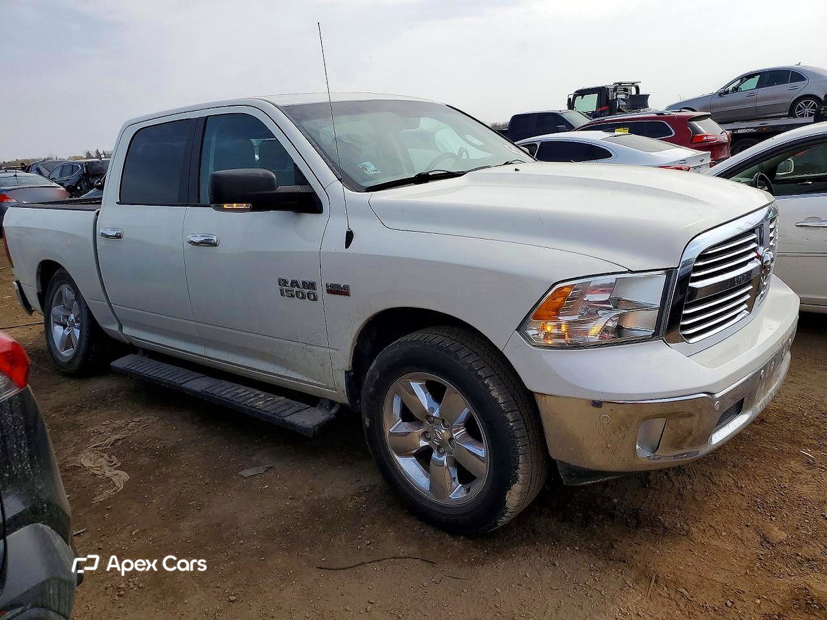 RAM 1500 2016