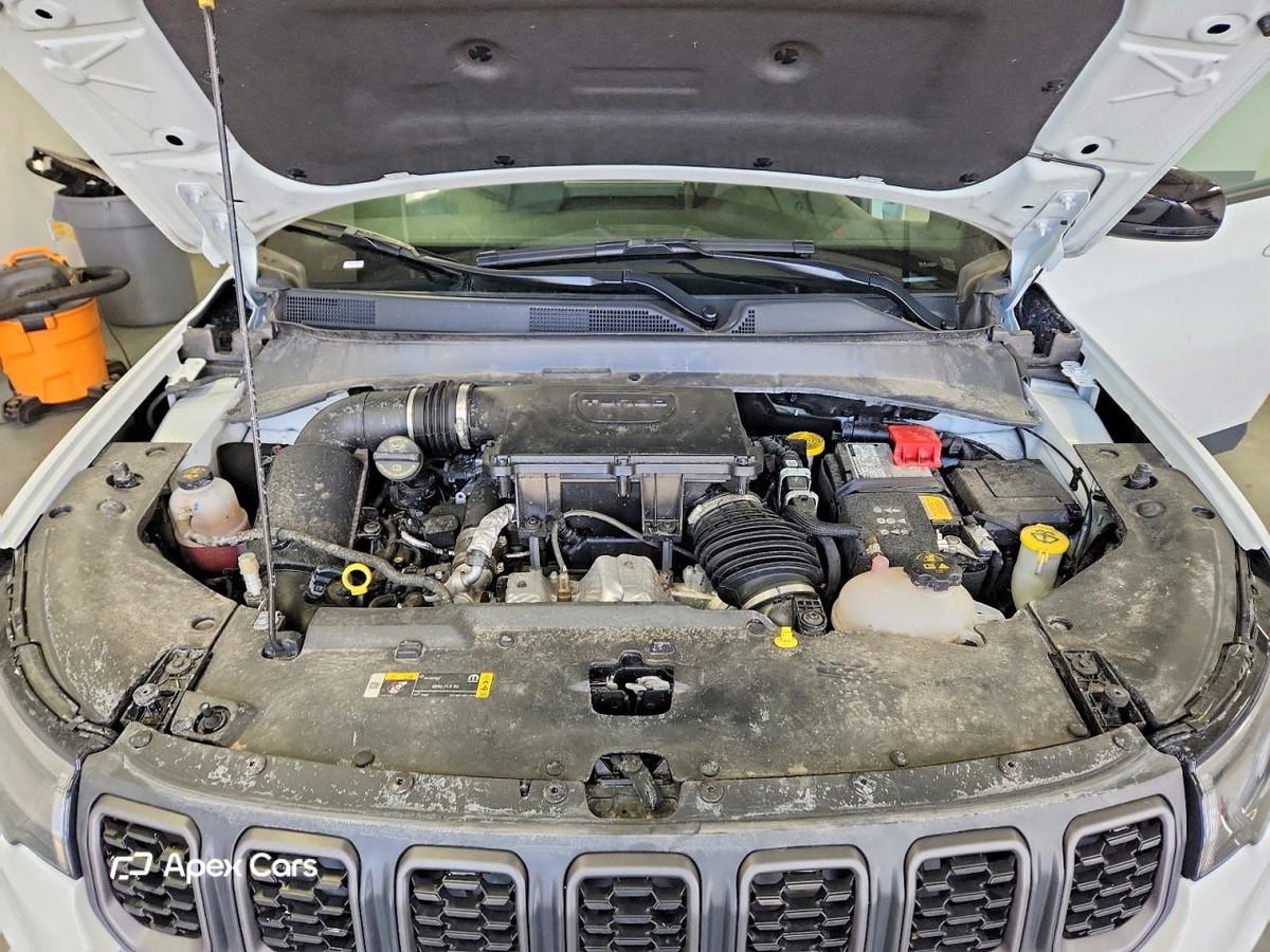 Jeep Compass 2025