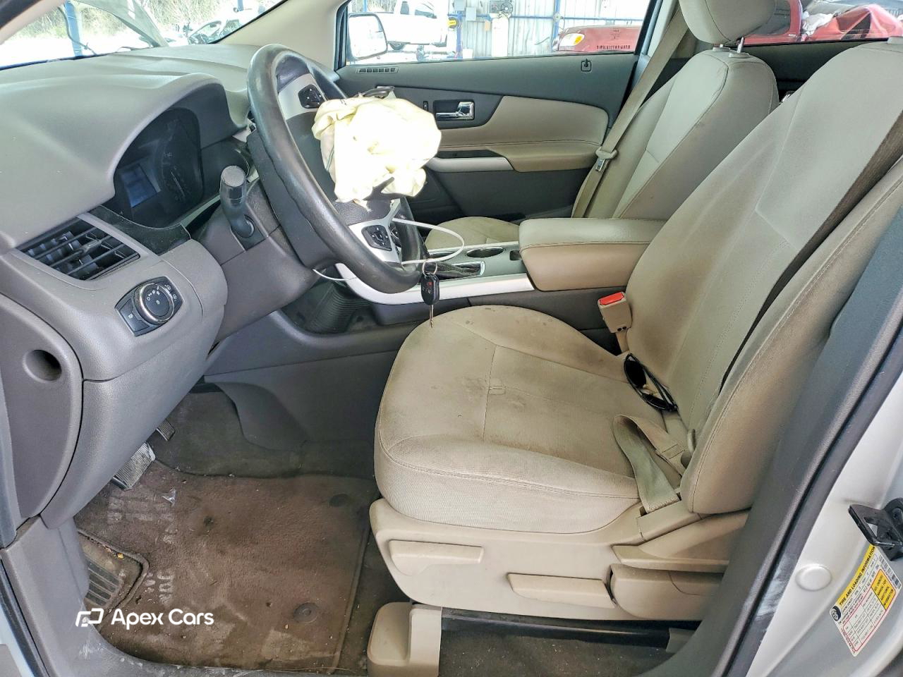 Ford Edge 2013