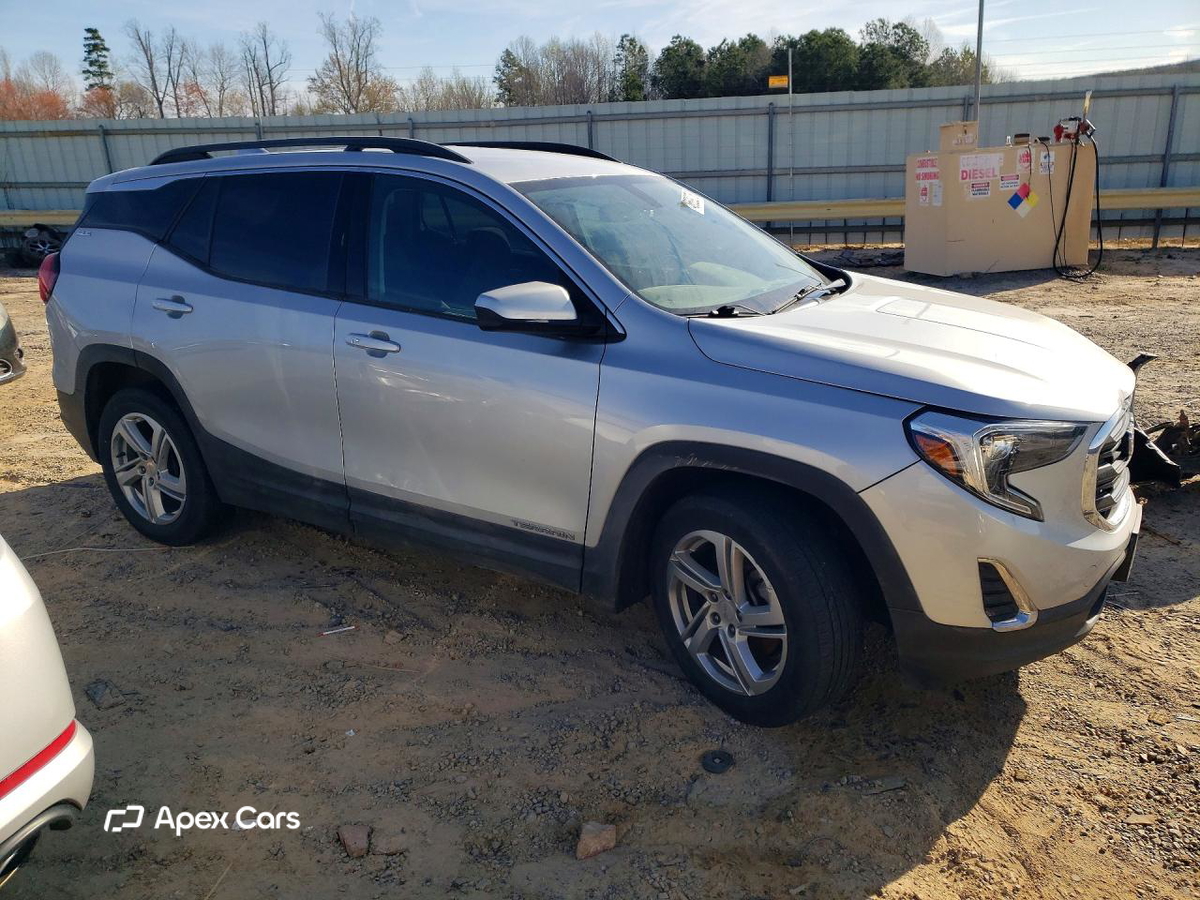 GMC Terrain 2019