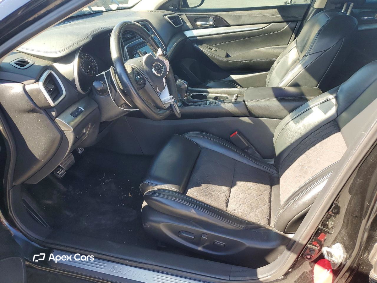 Nissan Maxima 2017