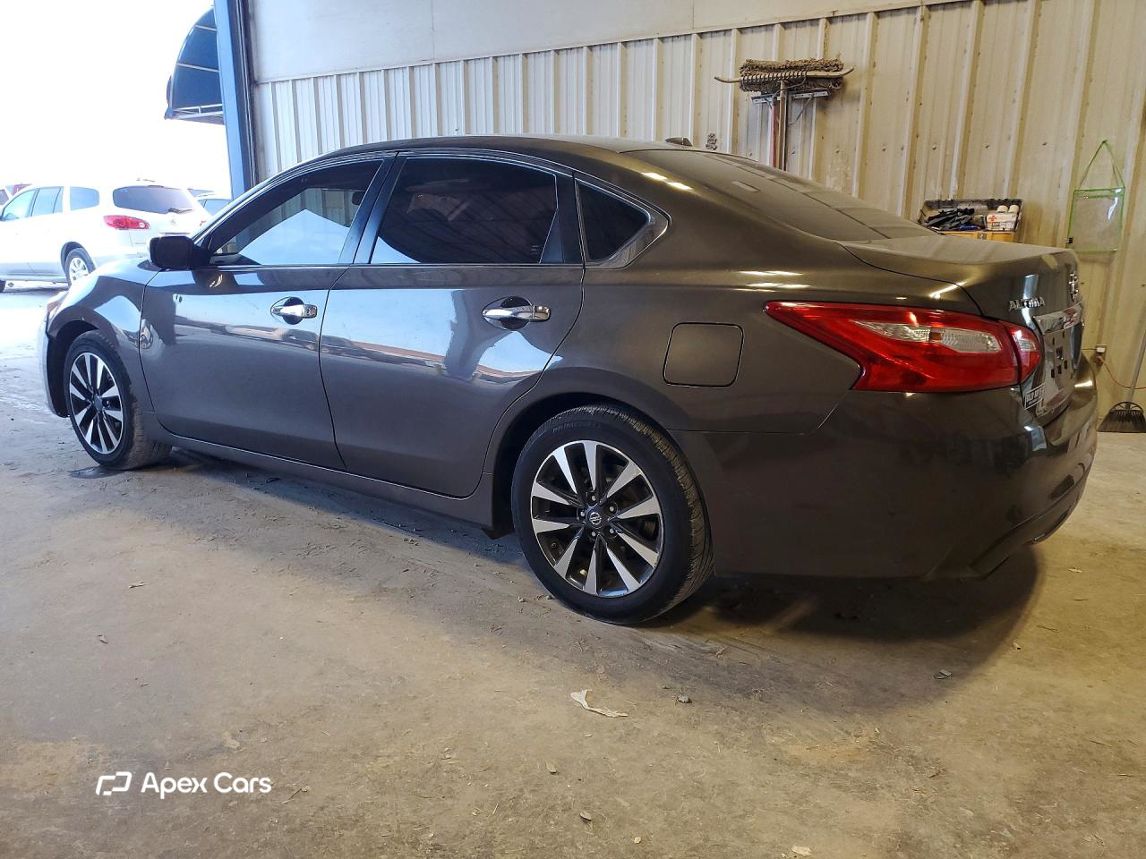 Nissan Altima 2017
