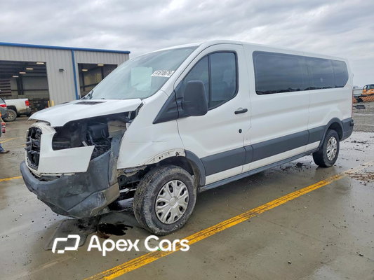 Ford Transit 2017 - Image 1 of 14