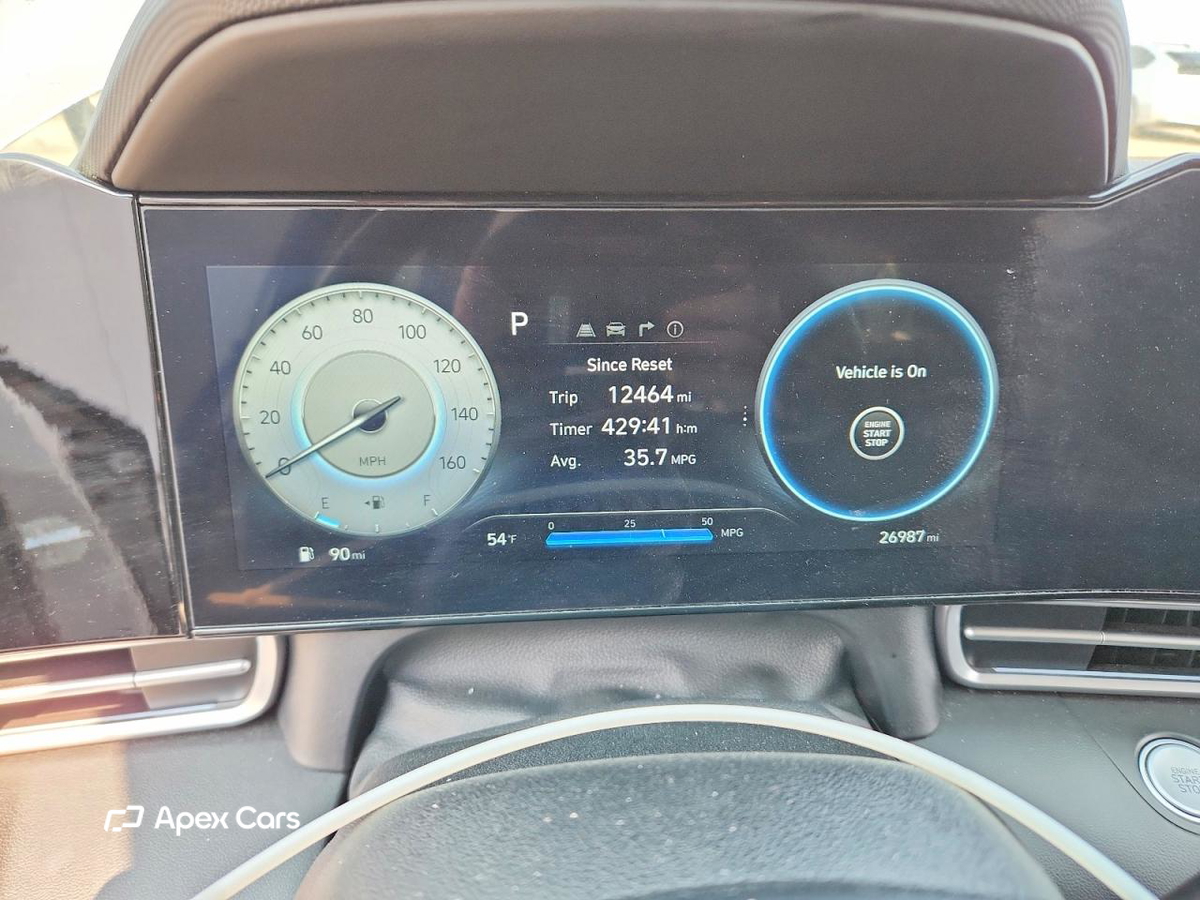 Hyundai Elantra 2025