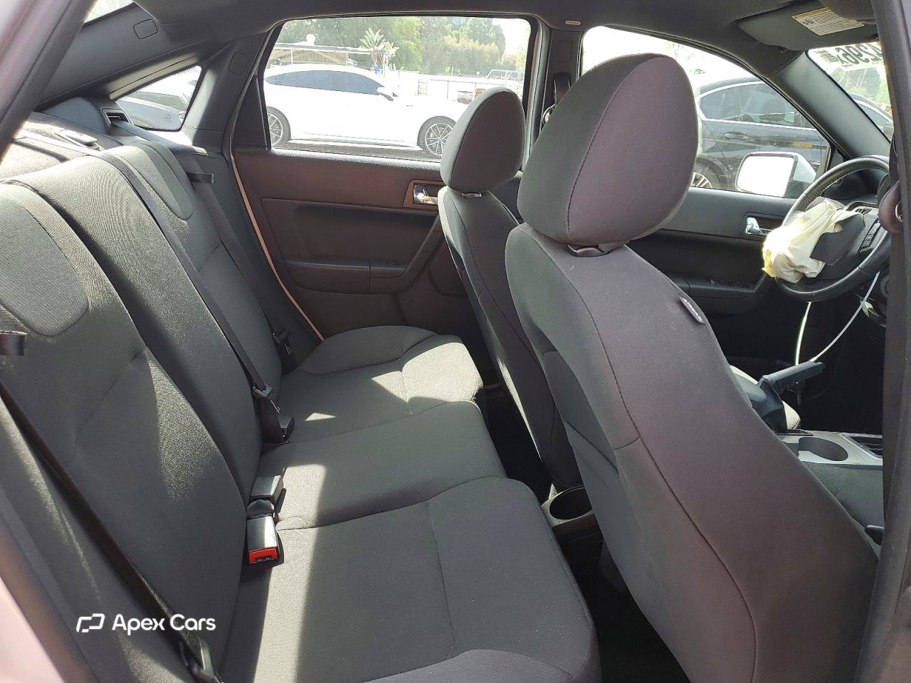 Ford Focus 2008
