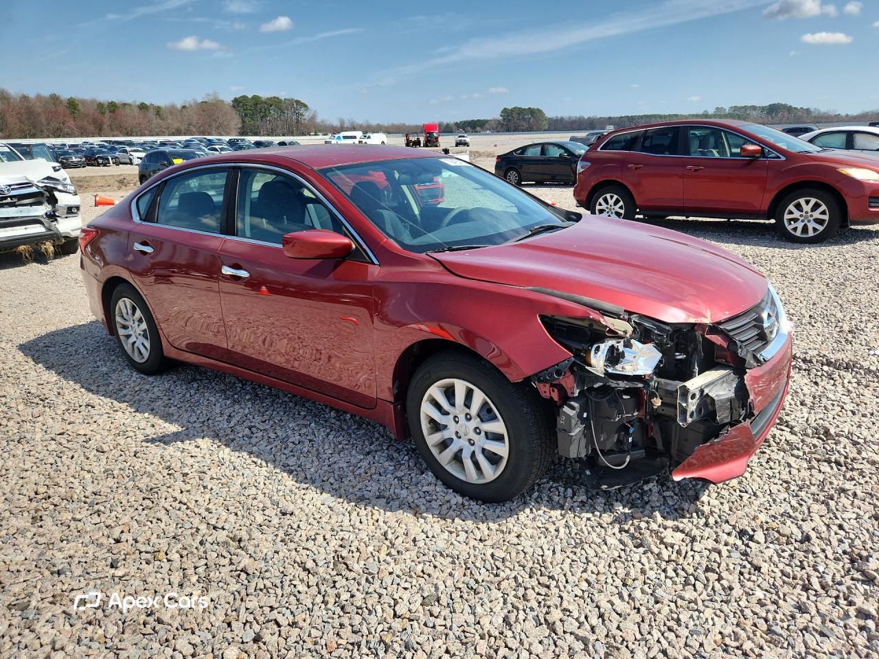 Nissan Altima 2017