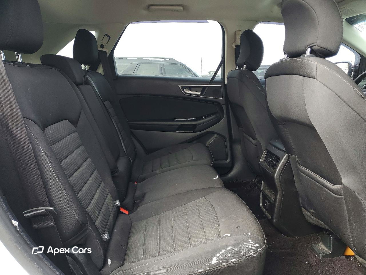 Ford Edge 2016