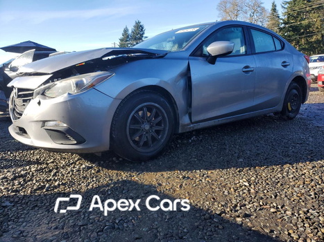 Mazda 3 2016 - Image 1 of 12