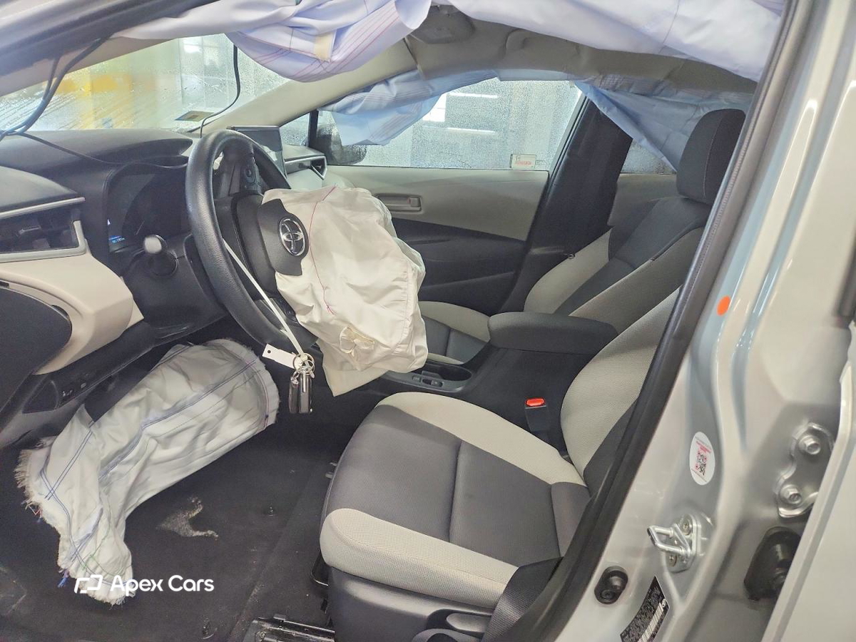 Toyota Corolla 2025