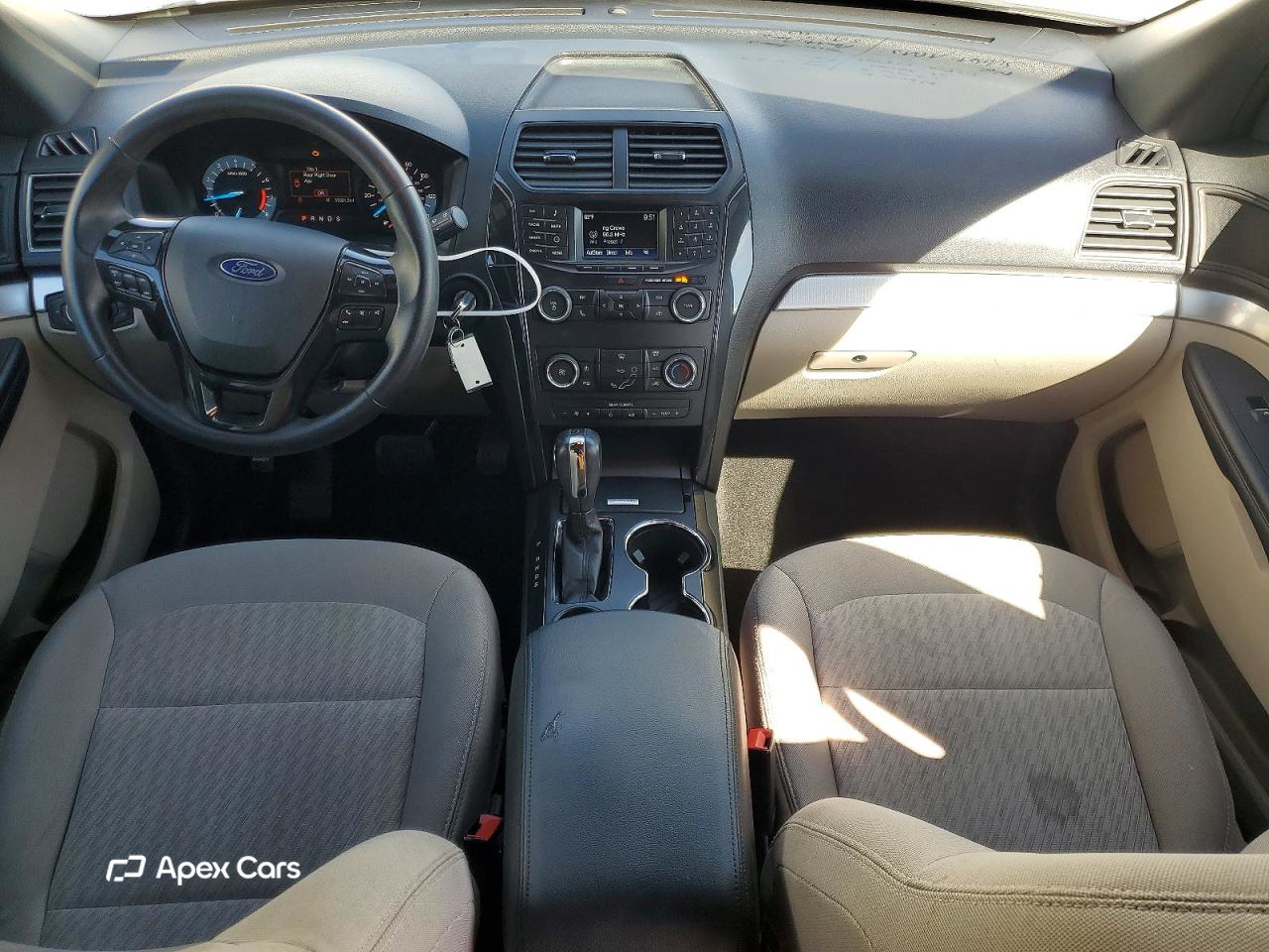 Ford Explorer 2018