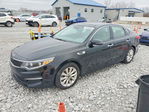 Kia Optima 2016