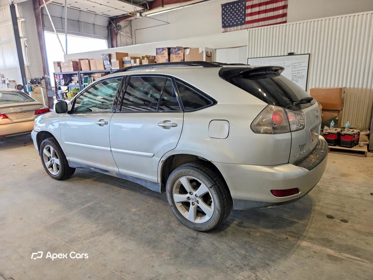Lexus RX 2007