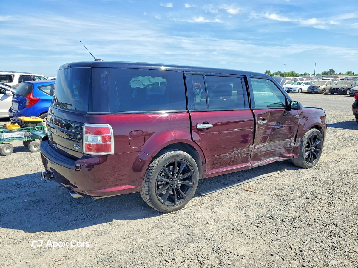Ford Flex 2019